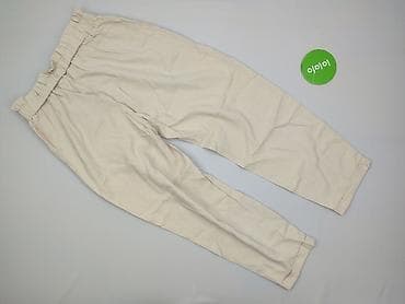 mid riser: Zara, Spodnie materiałowe damskie, rozmiar M — 3