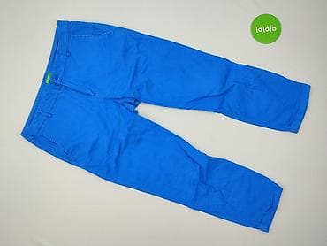 ben sherman: United Colors of Benetton, Брюки жіночі, розмір S — 2