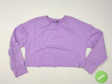 srebrna bluzka h: Shein, Bluzka damska, rozmiar S — 2