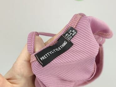 bluzka na impreze do klubu: PrettyLittleThing, Sukienka damska, rozmiar L — 5