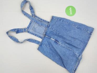 sukienki dzinsowe reserved: Women`s dress, L — 3