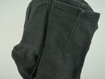 czarne jeansy stradivarius: H&M Divided, Jeansy damskie, M — 5