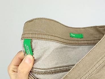 mango jeans regina: United Colors of Benetton, Jeansy damskie, rozmiar L — 4