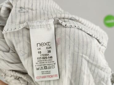 bluzki w paski z serduszkiem: Next, Bluzka damska, rozmiar M — 4