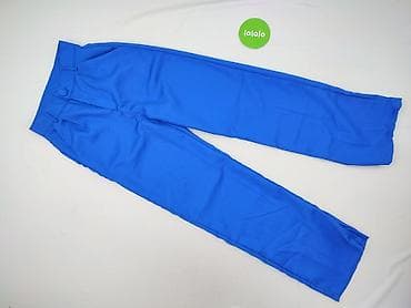 decathlon spodnie biegowe: Spodnie materiałowe damskie, rozmiar M — 2