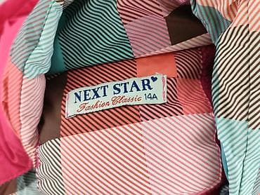 spodnice kgw: Kurtka zimowa, Next, 14 lat, 158-164 cm, stan - Bardzo dobry — 4