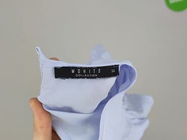 mohito koszulka w paski: Mohito, Bluzka damska, rozmiar XS — 4