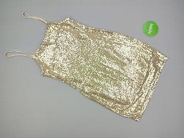 deezee sandaly na platformie: Sinsay, Sukienka damska, rozmiar L — 2