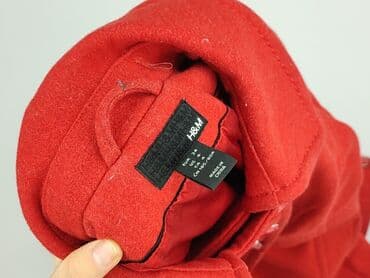 kurtki zimowe damskie stradivarius: H&M, Płaszcz damski, S — 4