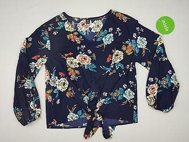 dresy hello kitty shein: Shein, Bluzka damska, rozmiar XL — 2