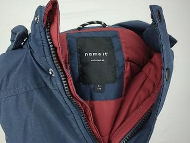 bluza just do nothing: Kurtka zimowa, Name it, 4-5 lat, 104-110 cm, stan - Idealny — 4