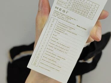 ccc buty srebrne: MEGI, Kombinezon damski, rozmiar S — 7