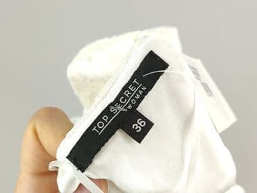 top secret bluzki wizytowe: Top Secret, Bluzka damska, rozmiar S — 4