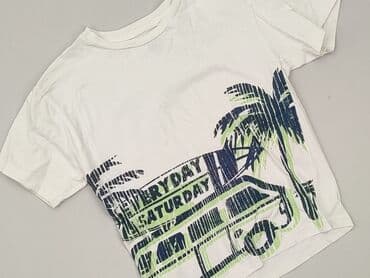 pepco koszulka termoaktywna: T-shirt, Cool Club, 5-6 years, 110-116 cm, condition - Very good — 1
