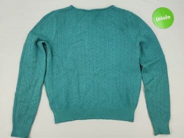 poliamid w swetrze: Sweter damski, rozmiar S — 3