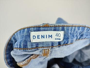 hk jeans: Denim, Jeansy damskie, rozmiar L — 4