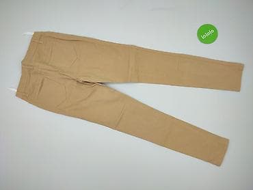 kapcie sinsey: RAINBOW, Spodnie materiałowe damskie, rozmiar XS — 3