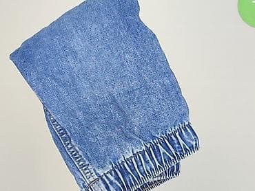 koszulka do ta: Spodnie jeansowe, H&M, 8 lat, 128, stan - Bardzo dobry — 5