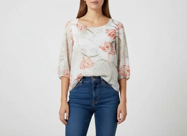 bluzki damskie letnie bonprix: Bonmarche, Bluzka damska, rozmiar M — 7