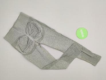 rajstopy od h: Legginsy Sportowe damskie, rozmiar S — 3