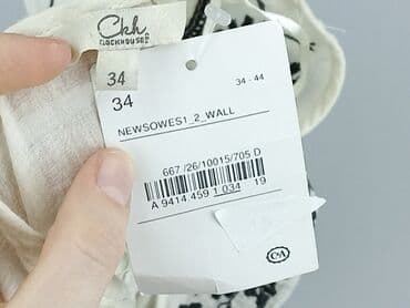 sukienka 4f damska: C&A, Women's blouse, size XS (EU 34) — 4
