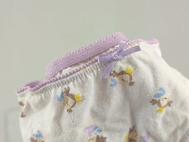 krótkie spodenki niemowlęce 74: Panties, condition - Very good — 4