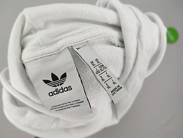 clothes second hand: Adidas, Bluza z kapturem damska, rozmiar XL — 4