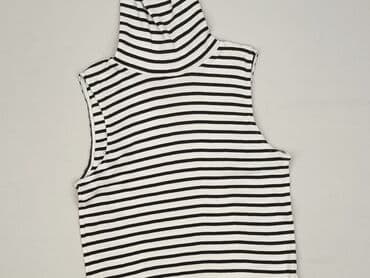 sinsay bluza w paski: Sinsay, Top damski, rozmiar S — 2