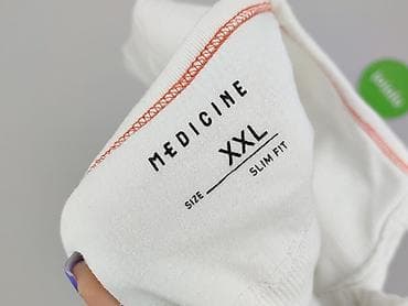 męska: Medicine, Koszulka dla mężczyzn, rozmiar 2XL — 4