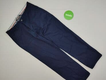 granatowe trampki ccc: Chino, Chinosy dla mężczyzn, rozmiar L — 2