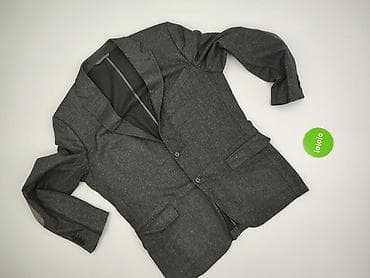 pull and bear7: Zegna, Marynarka dla mężczyzn, rozmiar 2XL — 2