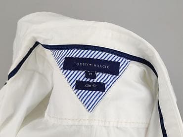 jeans diverse: Tommy Hilfiger, Koszulа dla mężczyzn, rozmiar M — 4