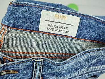 pull pull bear: Hugo Boss, Jeansy dla mężczyzn, rozmiar L — 4