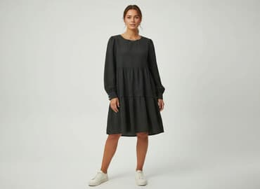 sukienki siwiec: Sinsay, Sukienka damska, rozmiar XL — 1