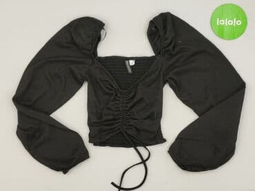 stradivarius bluzy: H&M Divided, Top damski, rozmiar XS — 2