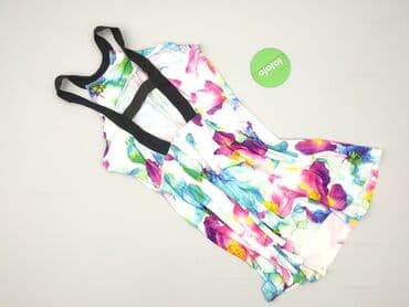 artystyczne sukienki: Sukienka damska, rozmiar S — 4