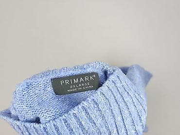 massimo dutti sweter w paski: Primark, Golf damski, rozmiar 2XL — 4