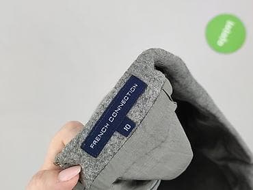 crocs serena bronze: French Connection, Spódnica damska, rozmiar M — 4