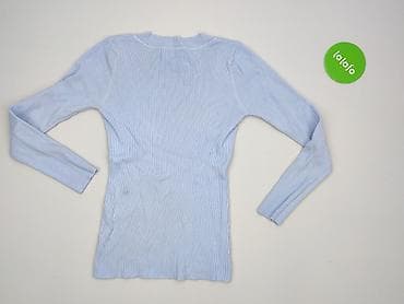 sweter jedwab: Sweter damski, rozmiar S — 3