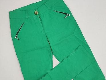 Spodnie materiałowe damskie, rozmiar M