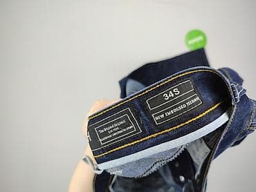dsquared2: Jeanswear, Jeansy dla mężczyzn, rozmiar L — 4