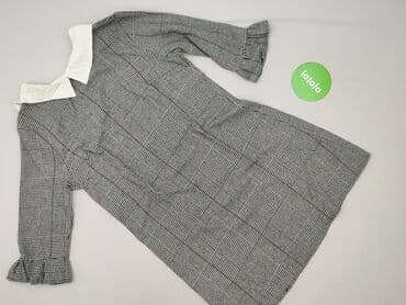 ubrania w pepitkę: Sukienka damska, rozmiar S — 3