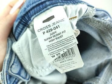 eksept: Cross Jeans, Jeansy damskie, rozmiar XS — 5