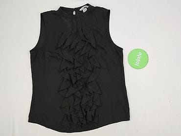 hm cekinowy top: H&M, Bluzka damska, rozmiar M — 2