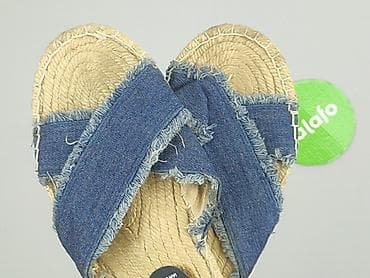 klapki z prl: Esmara, Klapki damskie, rozmiar 39 — 5