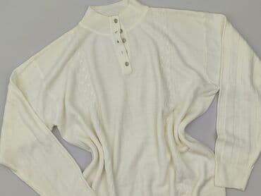 zara sweter w paski: Sweter dla mężczyzn, rozmiar 4XL — 1