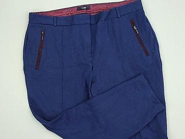 cecil spodnie: Marks & Spencer, Spodnie materiałowe damskie, rozmiar XL — 1