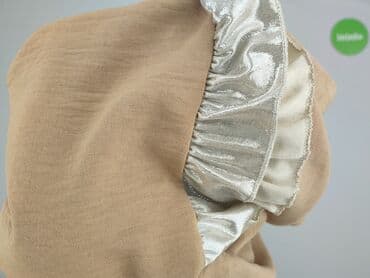 apricot bluzki: Bluzka damska, rozmiar 4XL — 5