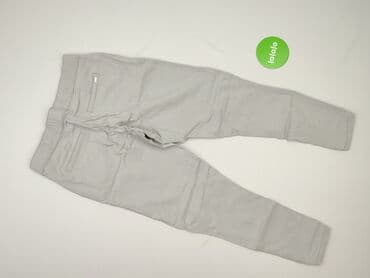 woskowane legginsy z wysokim stanem zara: Women`s trousers, size S (EU 36) — 3