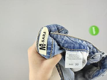 mickey jeans: M.Sara, Jeansy damskie, rozmiar M — 4